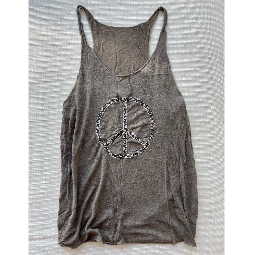 Brandy Melville Peace Tank